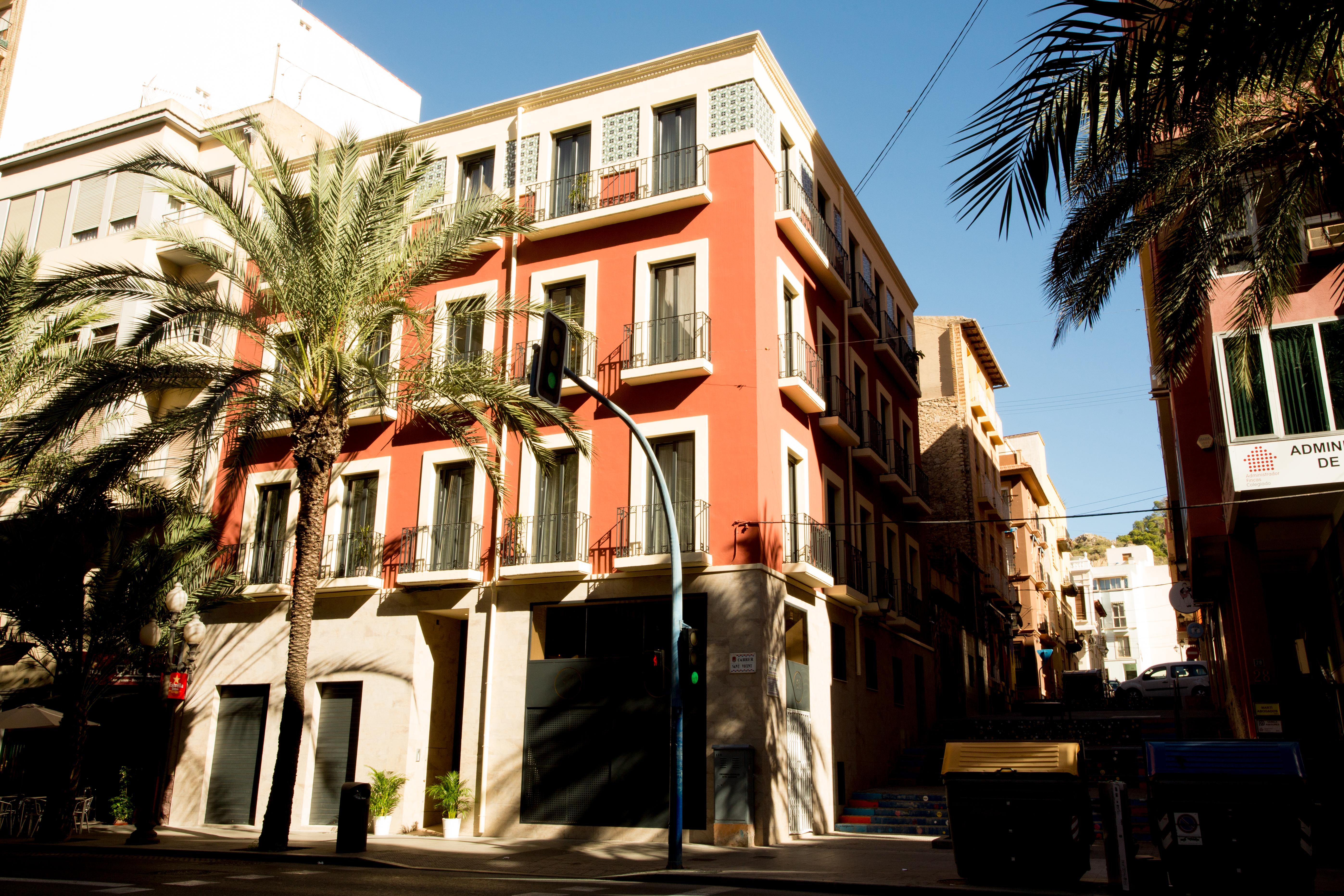 Apartahotel S30 Reina Victoria 4*
